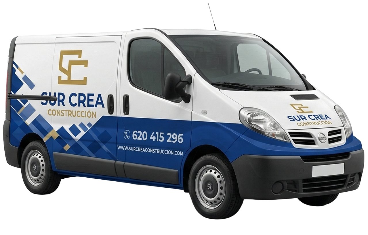 Furgoneta Sur Crea
