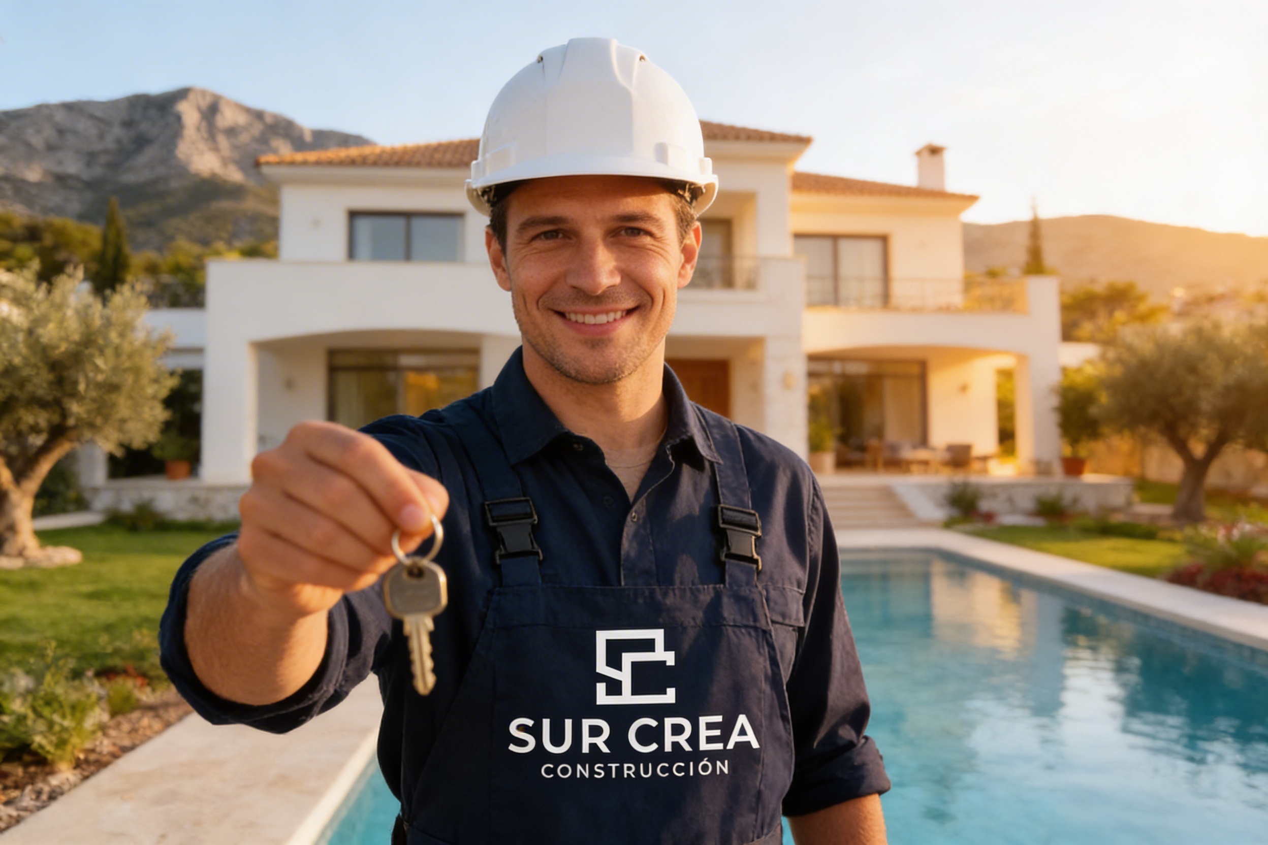 Equipo Sur Crea Construcción